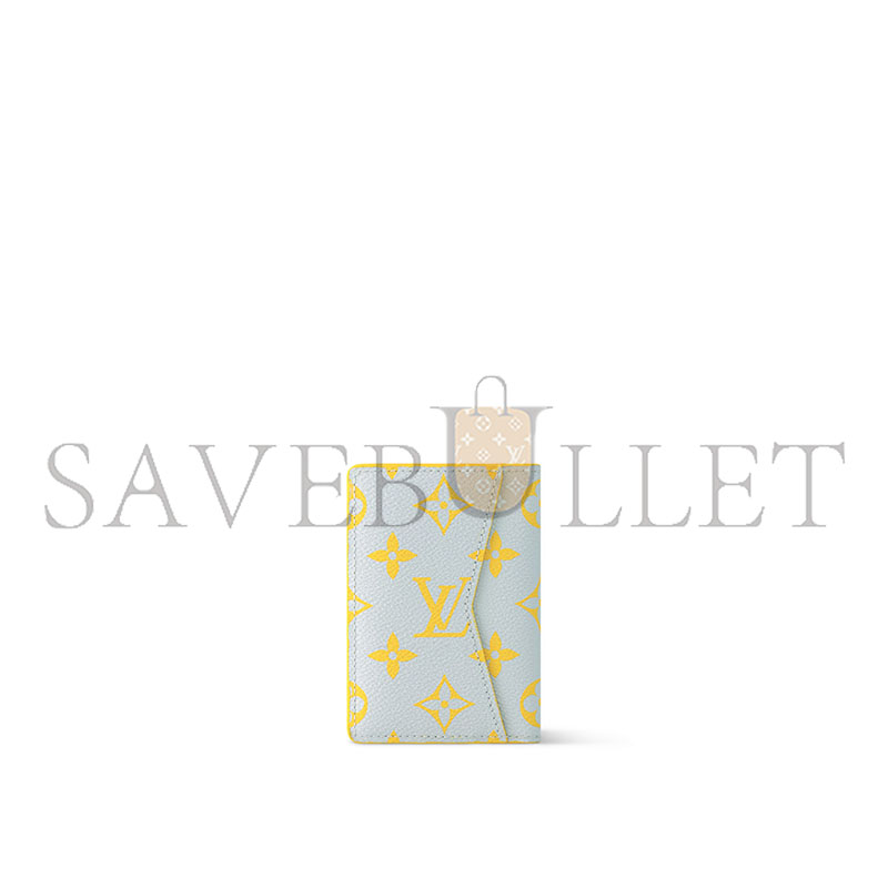 LOUIS VUITTON POCKET ORGANIZER M14769 (11*7.5*1cm)